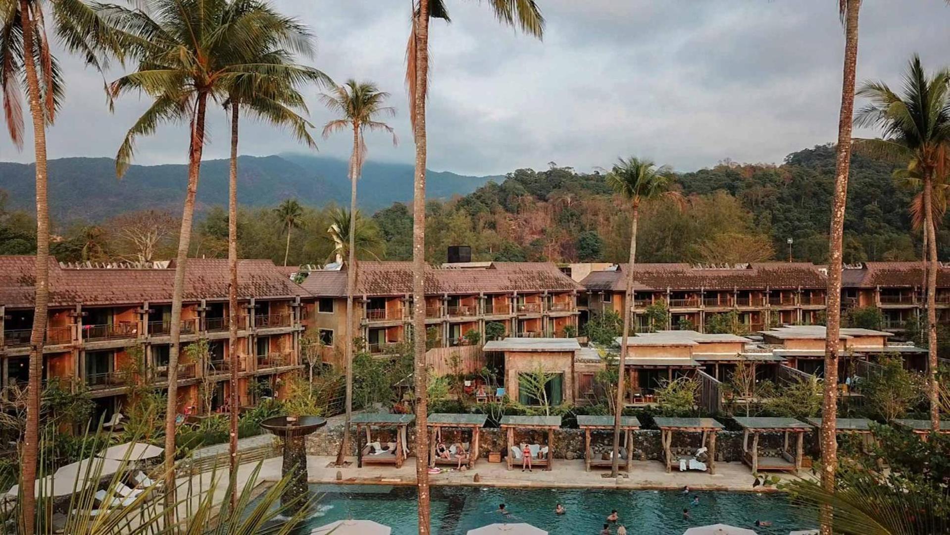 Vignette Collection Dinso Resort & Villas Ko Chang By Ihg Koh Chang Exterior photo
